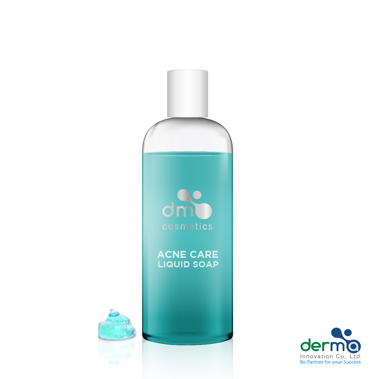 Acne Care Liquid Soap Dermainnovation