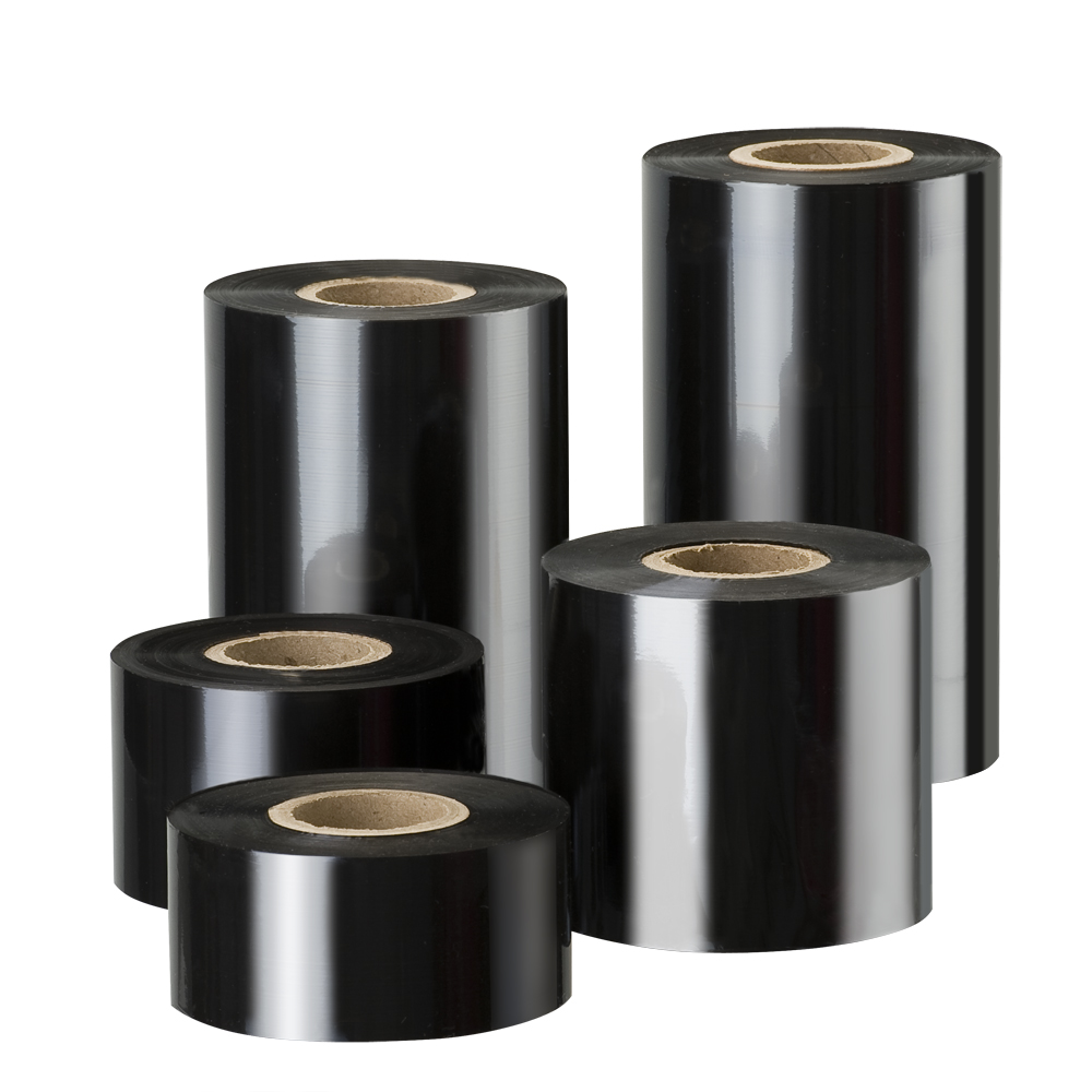 Thermal Transfer Ribbon Premium WAX CPSS12W Cps