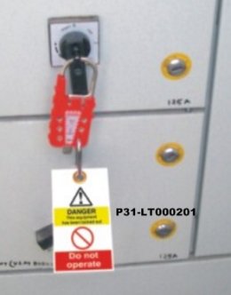 Lockout Tagout - Schakethailand