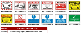 Lockout Tagout - Schakethailand